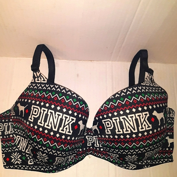 New Condition *Victoria's Secret*Pink* Push-up Bra - Picture 11 of 16